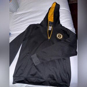 Bruins Quarter Zip Hoodie